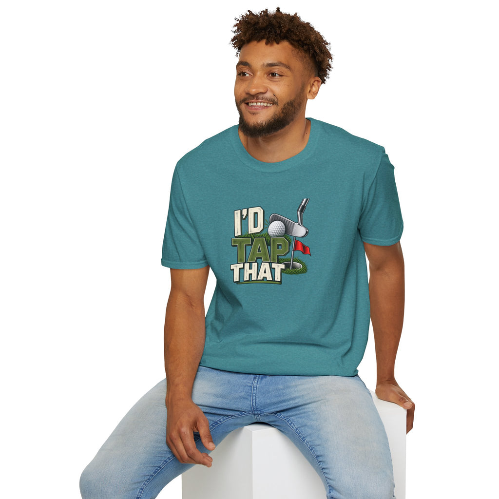 I'd Tap That Golf T-Shirt