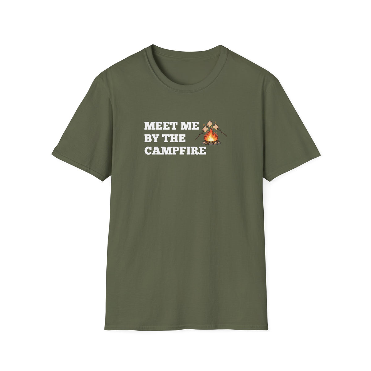 Meet Me By The Campfire T-Shirt