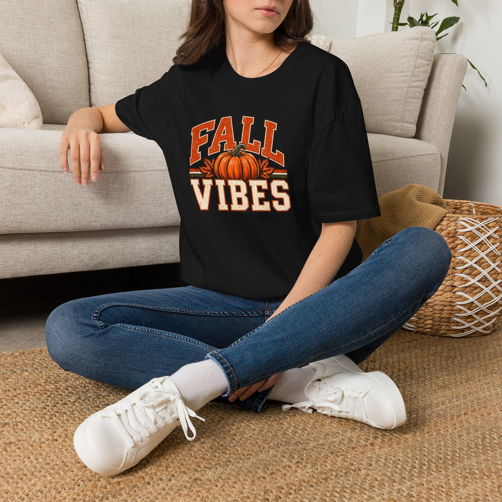 Fall Vibes T-Shirt