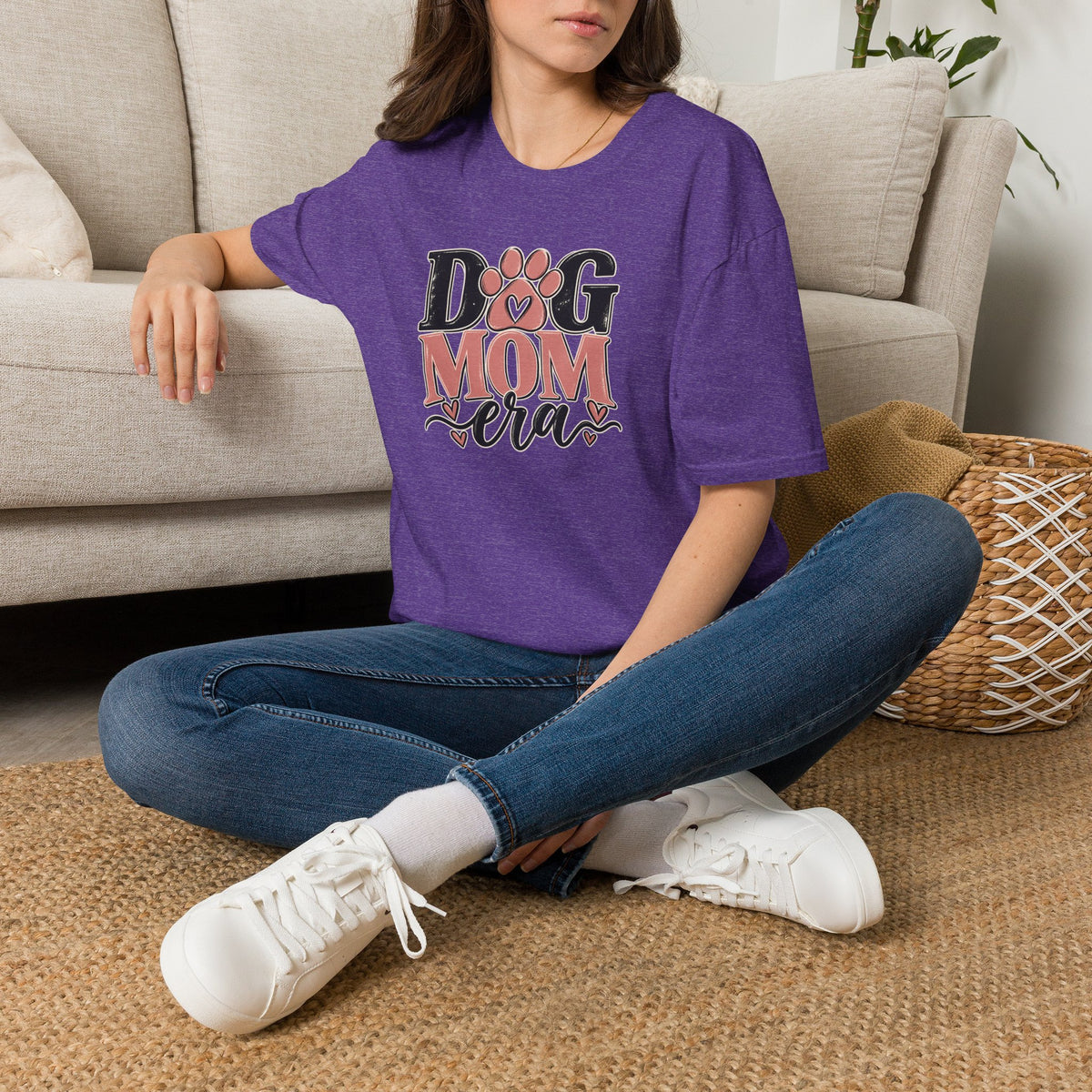 Dog Mom Era T-Shirt