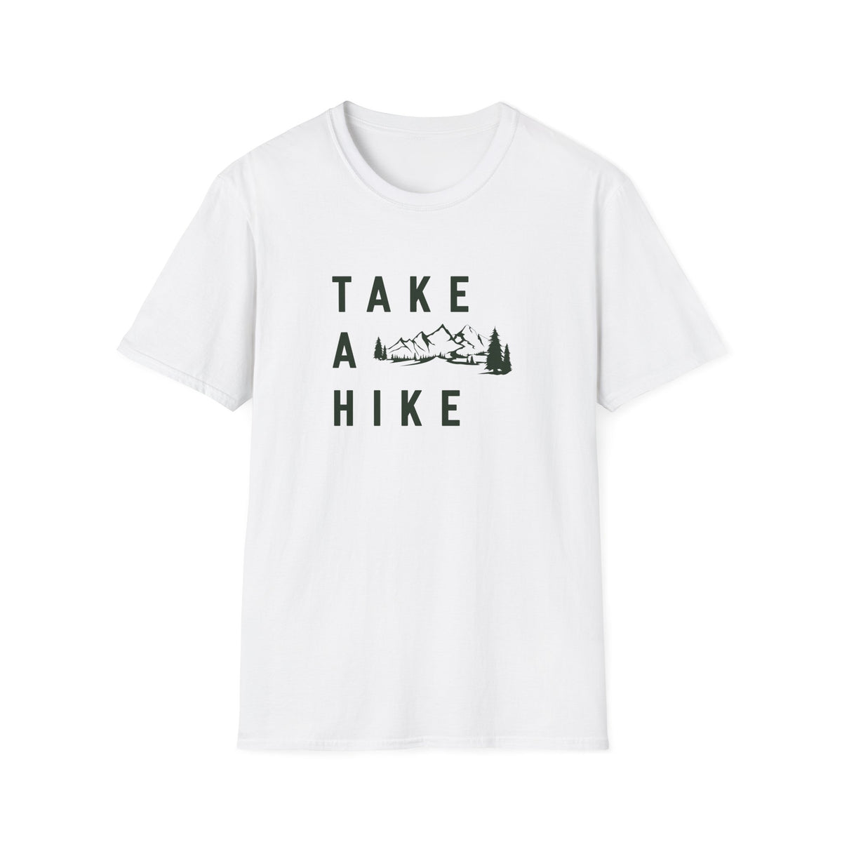 Take A Hike T-Shirt