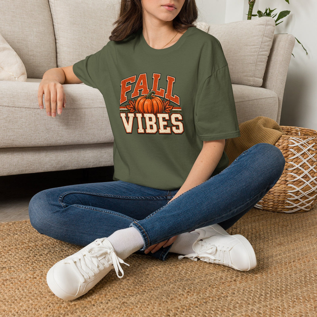 Fall Vibes T-Shirt