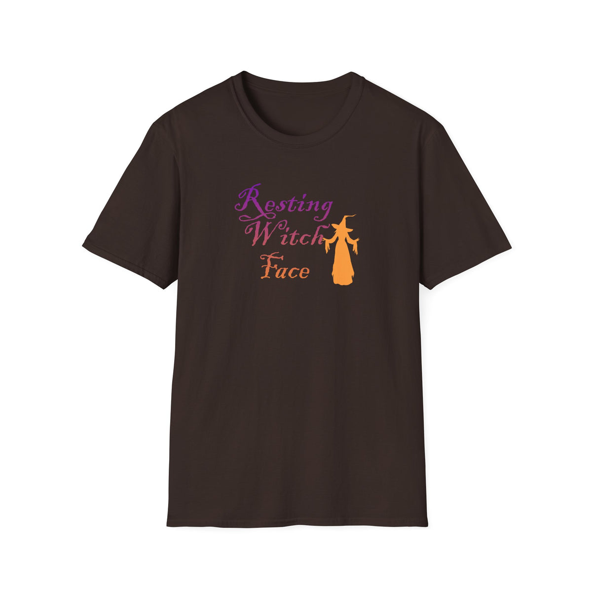 Resting Witch Face T-Shirt