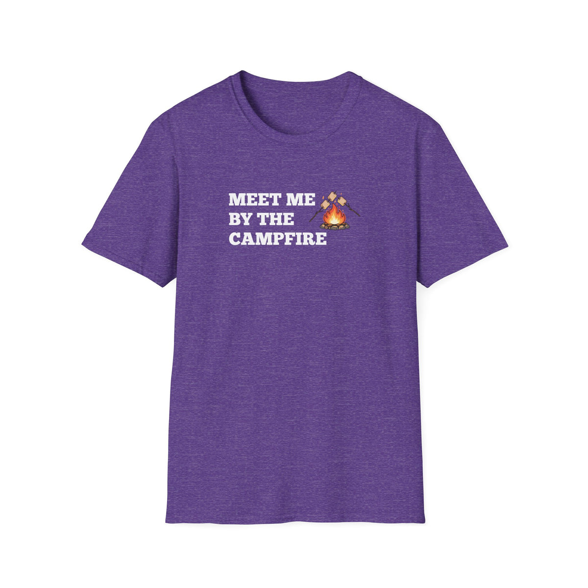 Meet Me By The Campfire T-Shirt