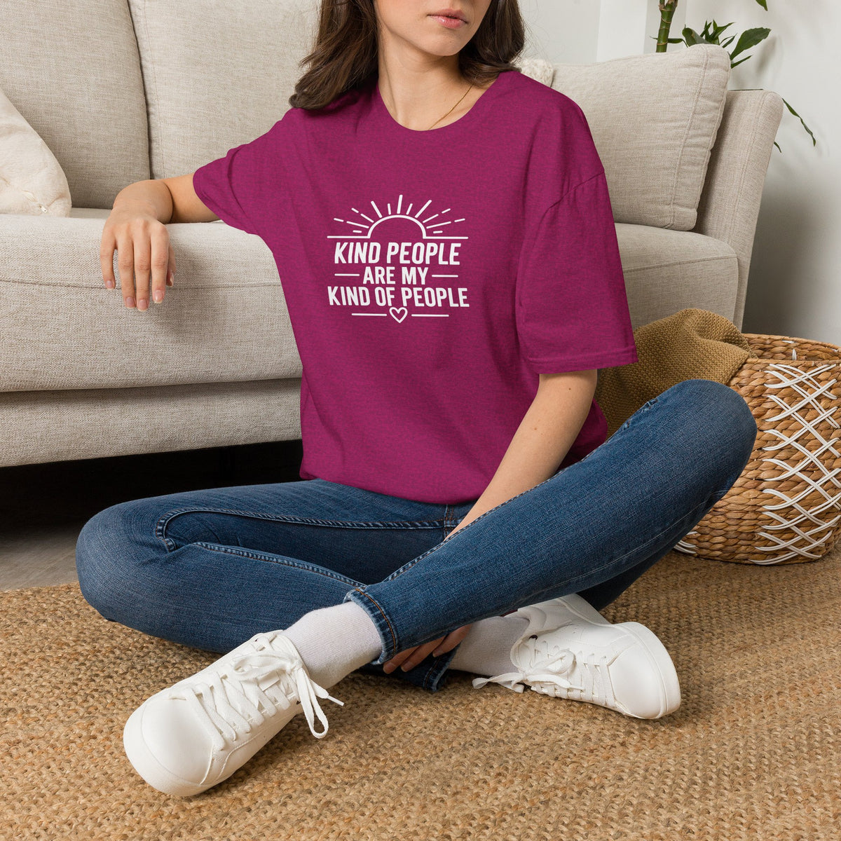 Kind People Are My Kind of People T-Shirt