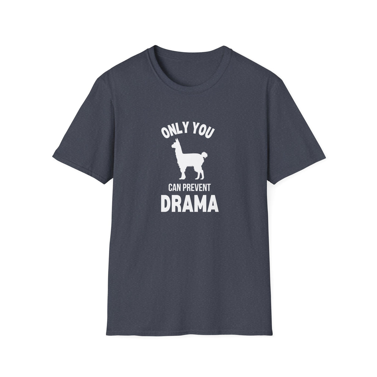 Only You Can Prevent Drama T-Shirt