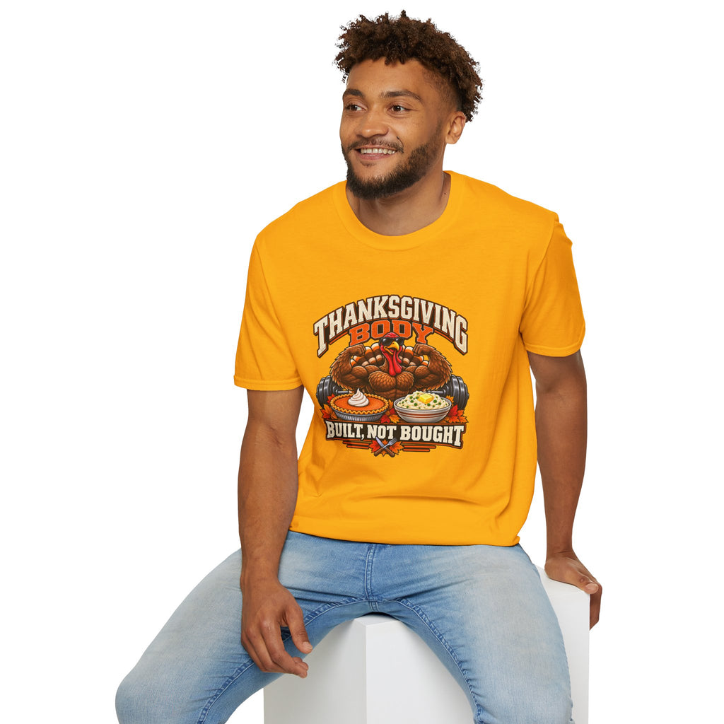 Thanksgiving Body T-Shirt