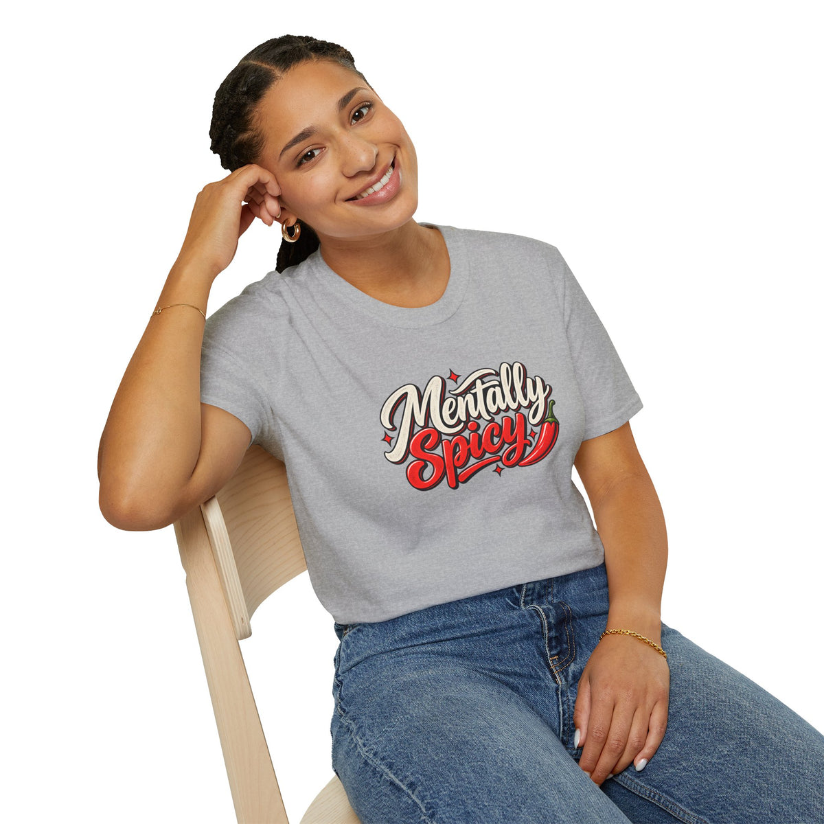Mentally Spicy T-Shirt