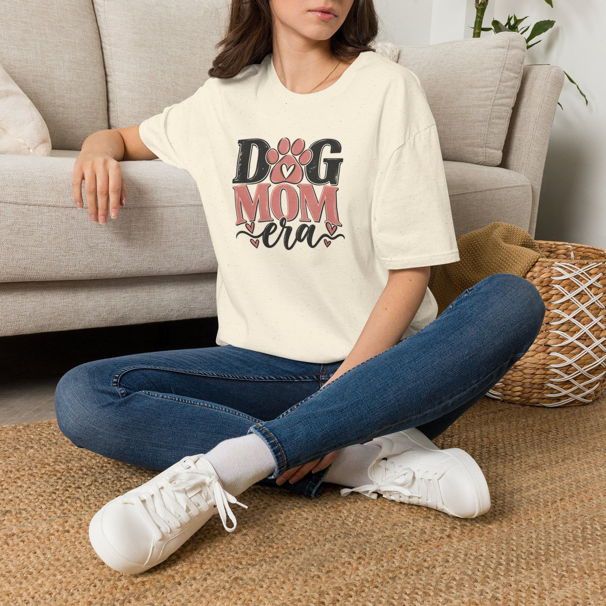 Dog Mom Era T-Shirt