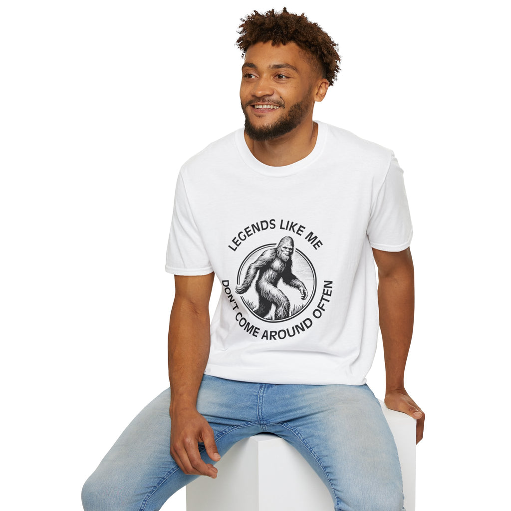 Legend Like Me Don't Come Around Often T-Shirt