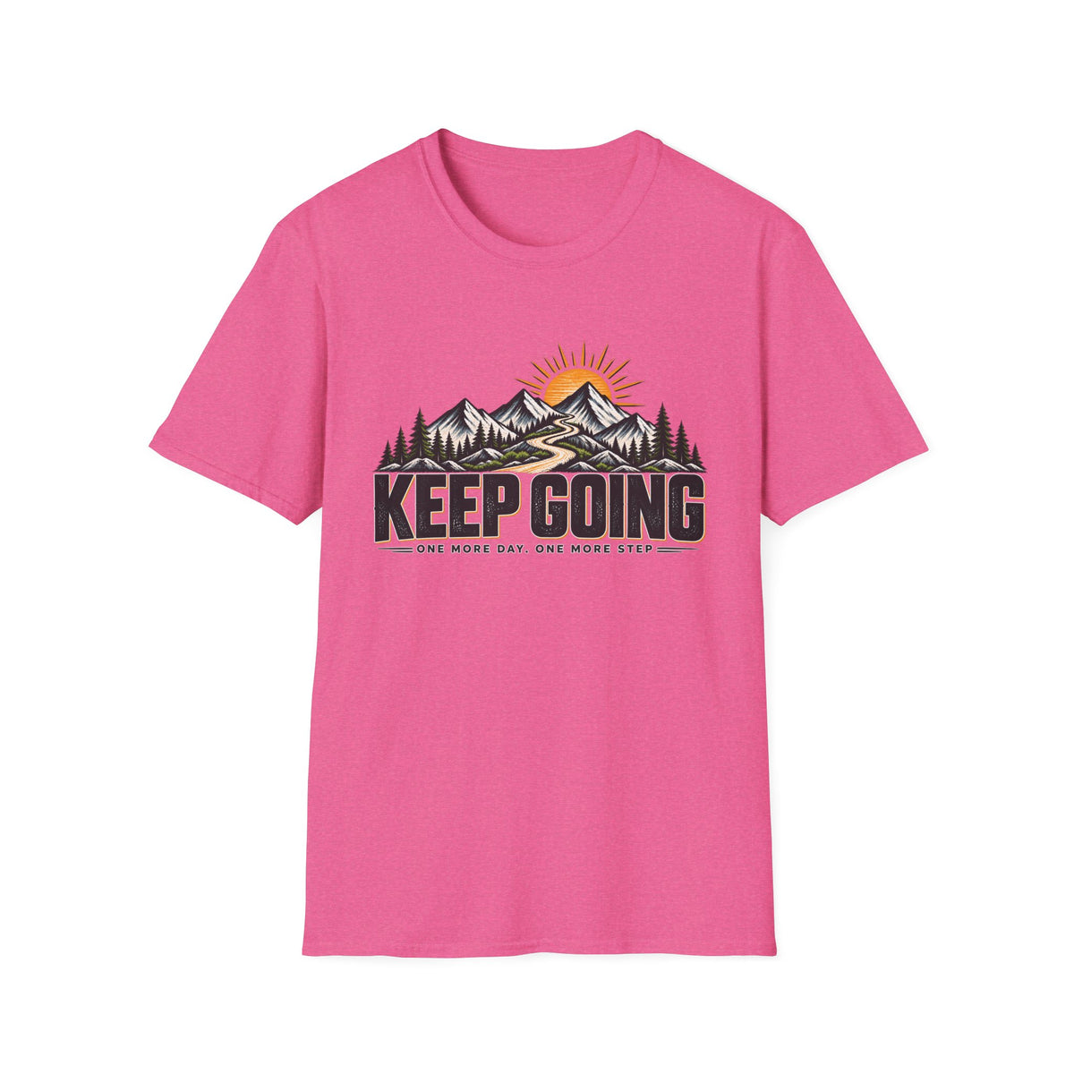 Keep Going T-Shirt