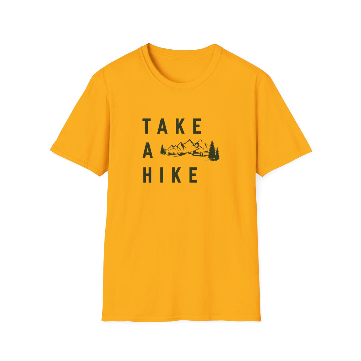 Take A Hike T-Shirt