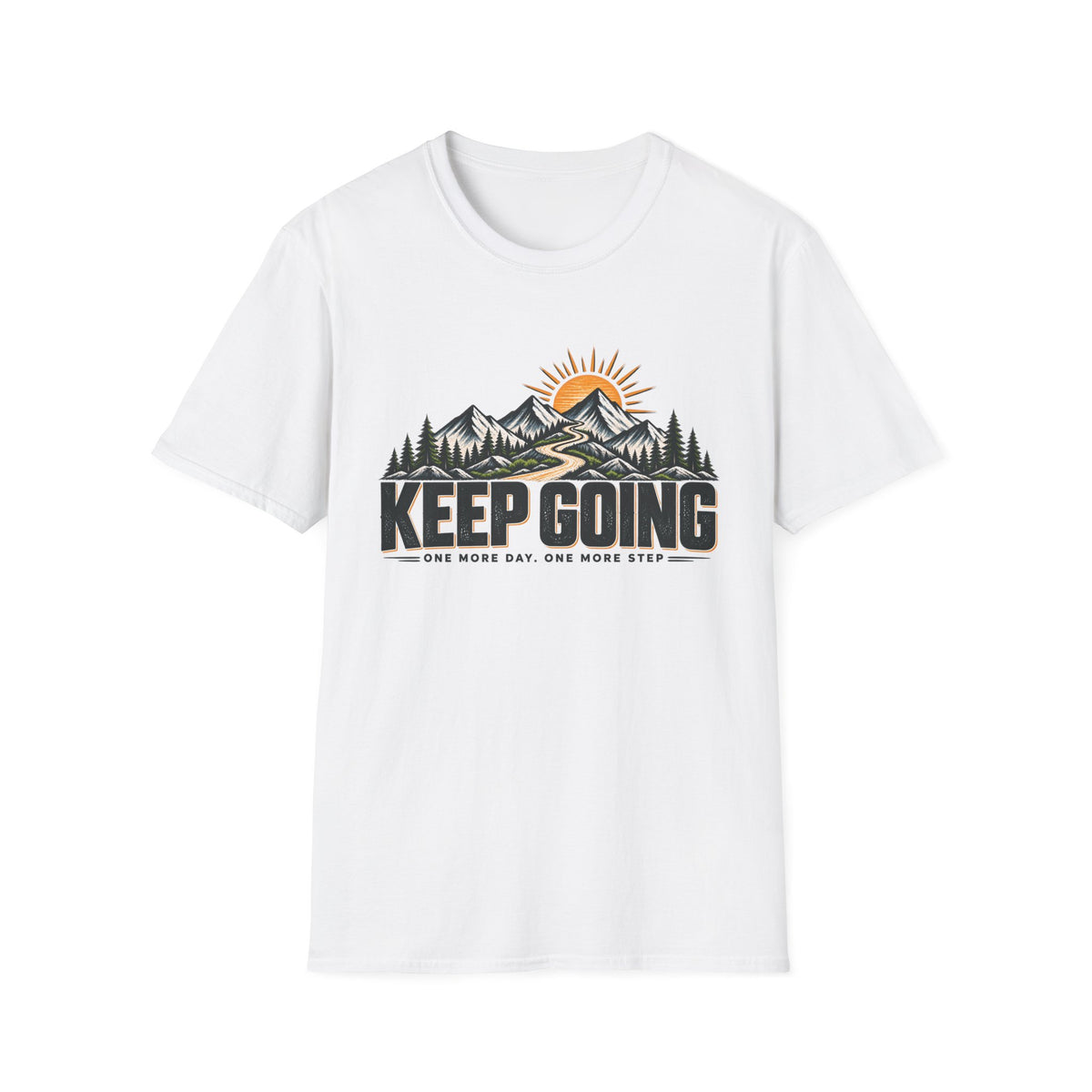 Keep Going T-Shirt