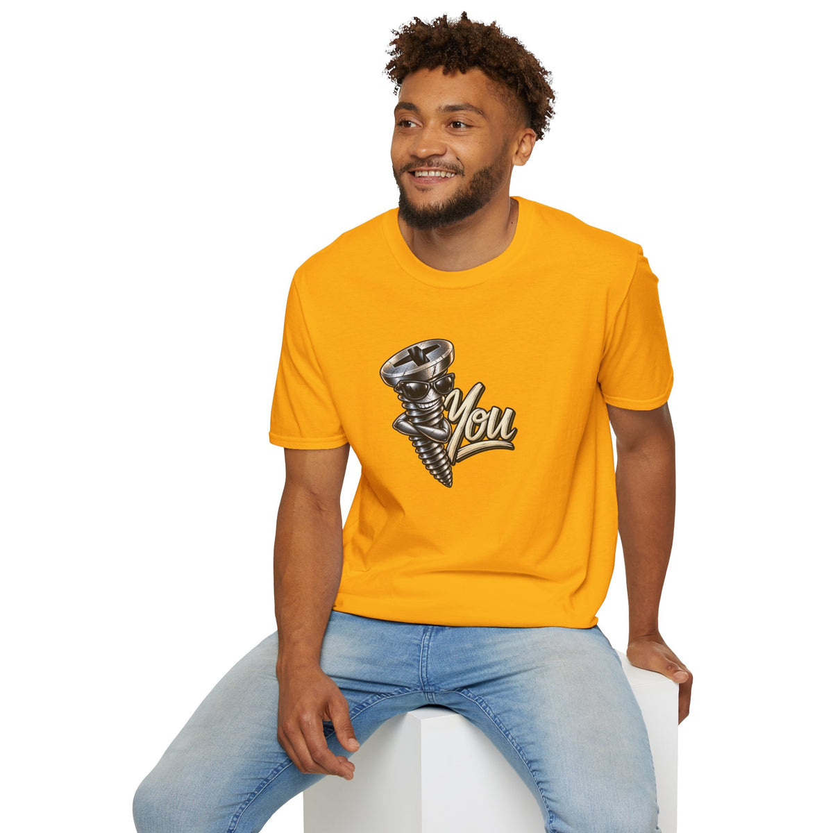 Screw You T-Shirt