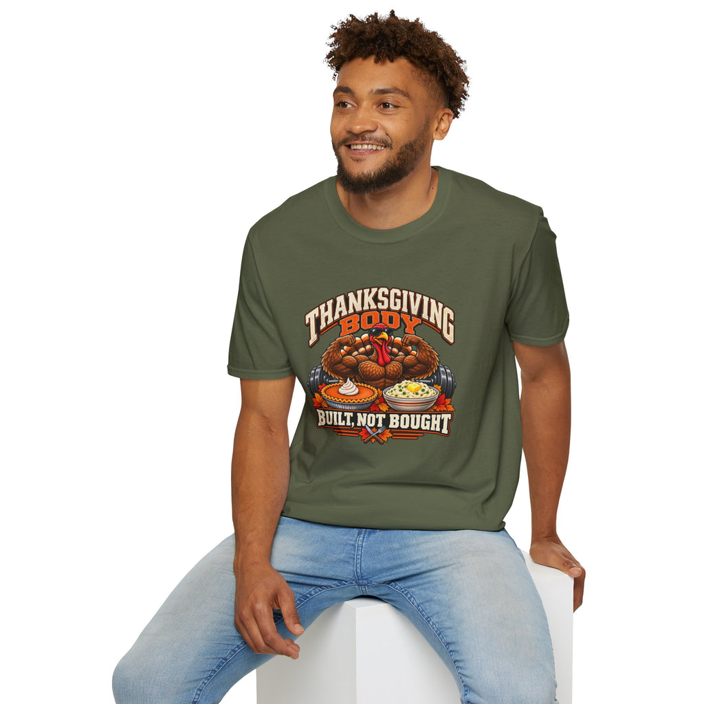Thanksgiving Body T-Shirt