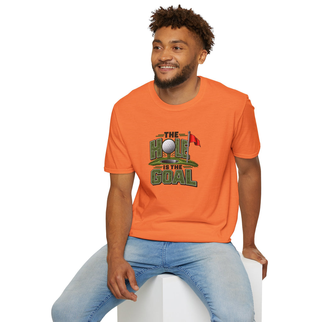 The Hole Is The Goal T-Shirt
