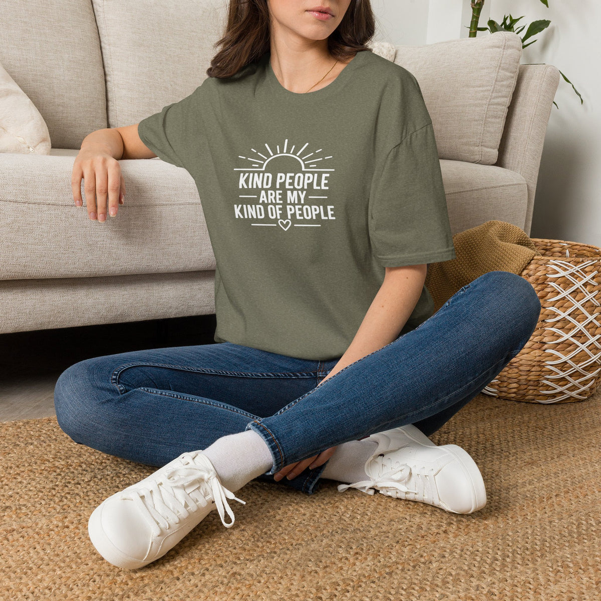 Kind People Are My Kind of People T-Shirt