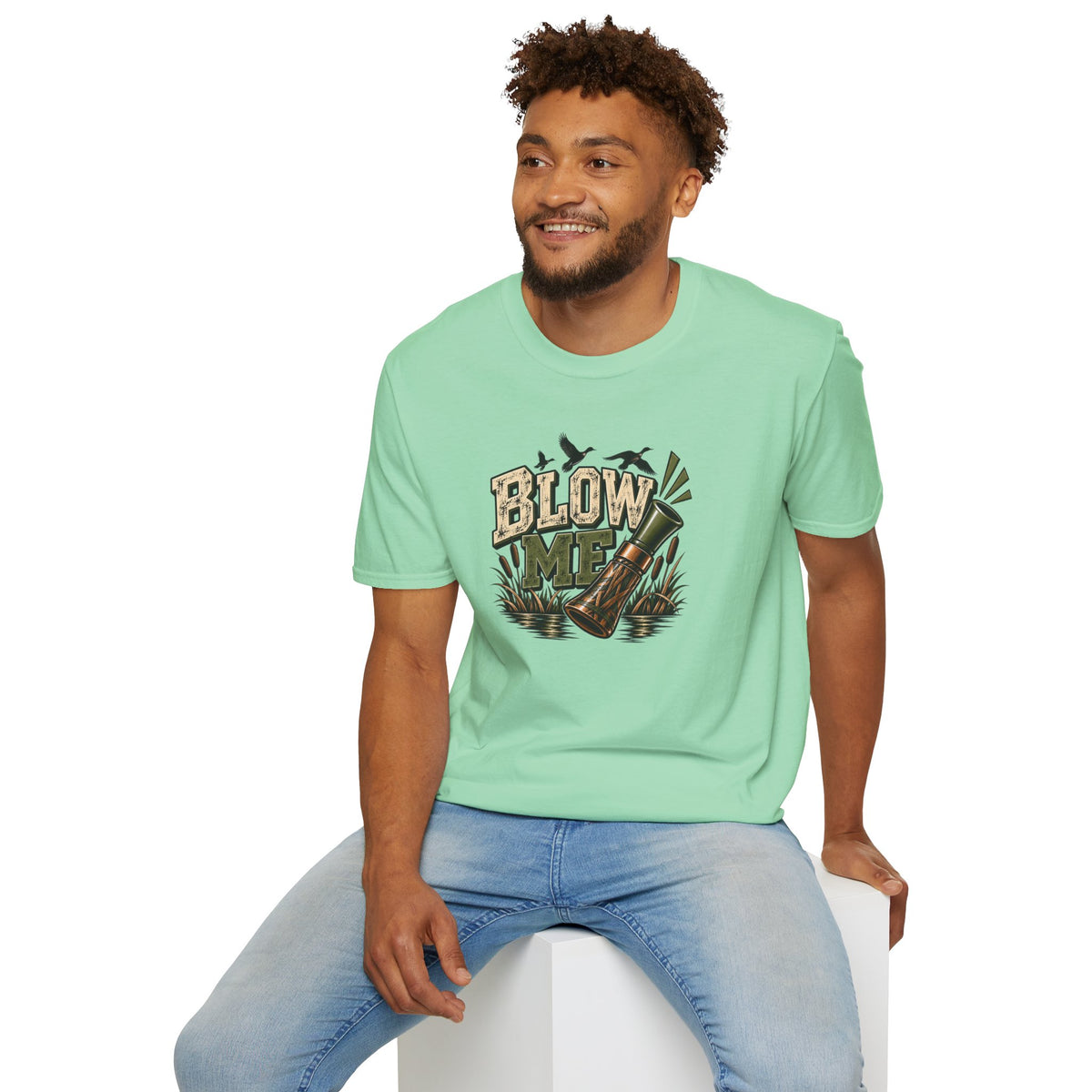 Blow Me T-Shirt