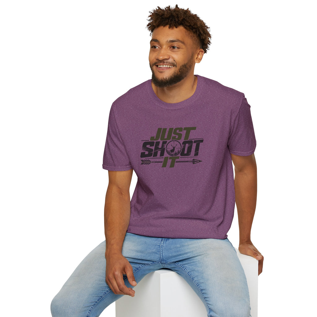 Just Shoot It T-Shirt