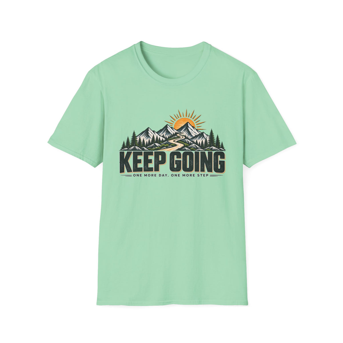 Keep Going T-Shirt
