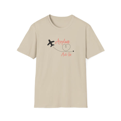 Airplane Mode On T-Shirt