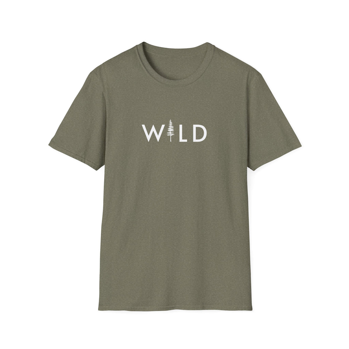 Wild T-Shirt