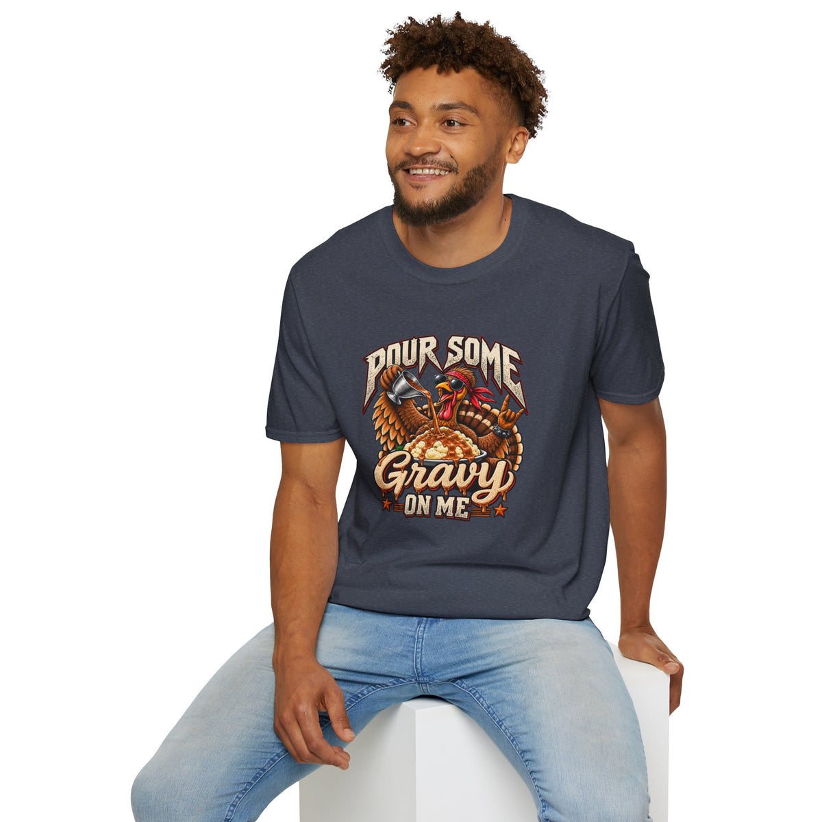 Pour Some Gravy On Me T-Shirt