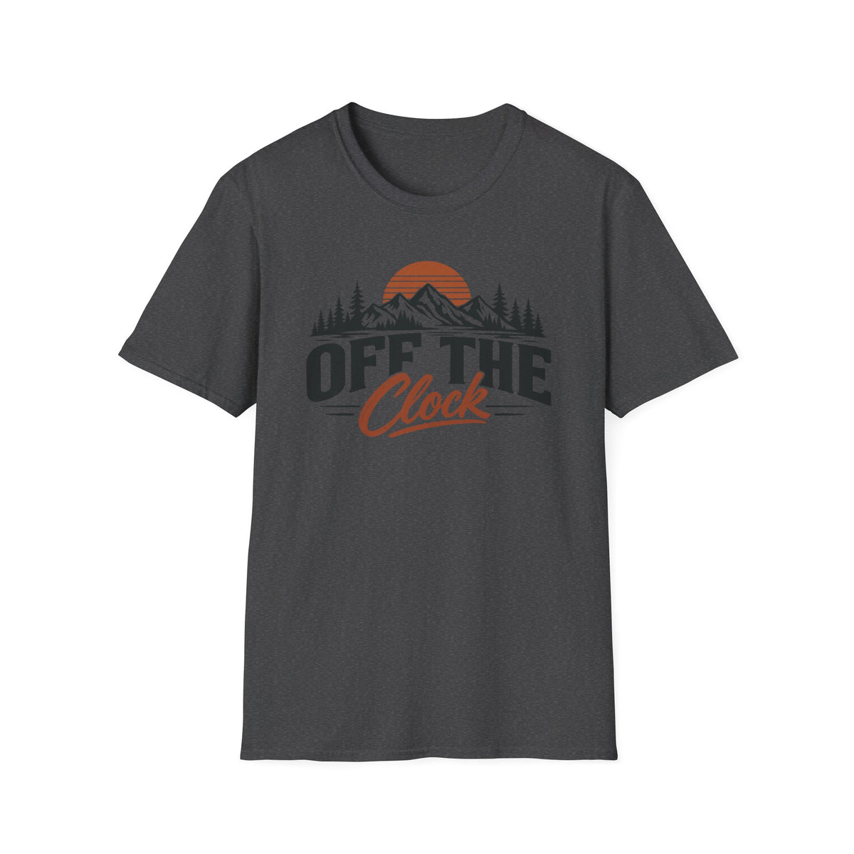 Off The Clock T-Shirt
