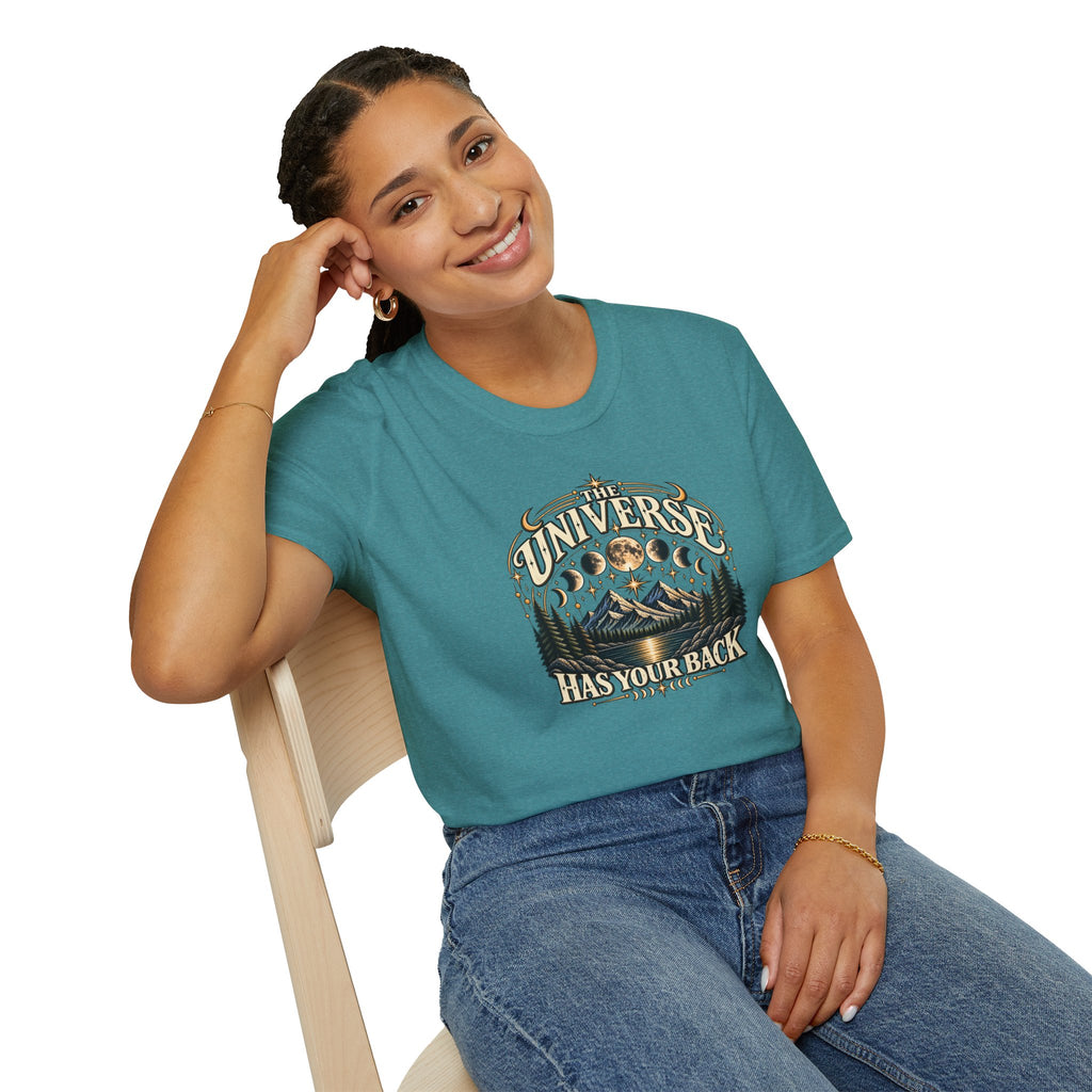 The Universe Has Your Back T-Shirt