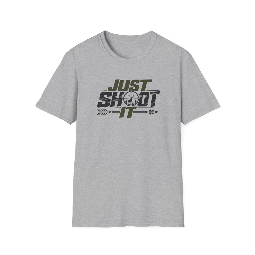 Just Shoot It T-Shirt