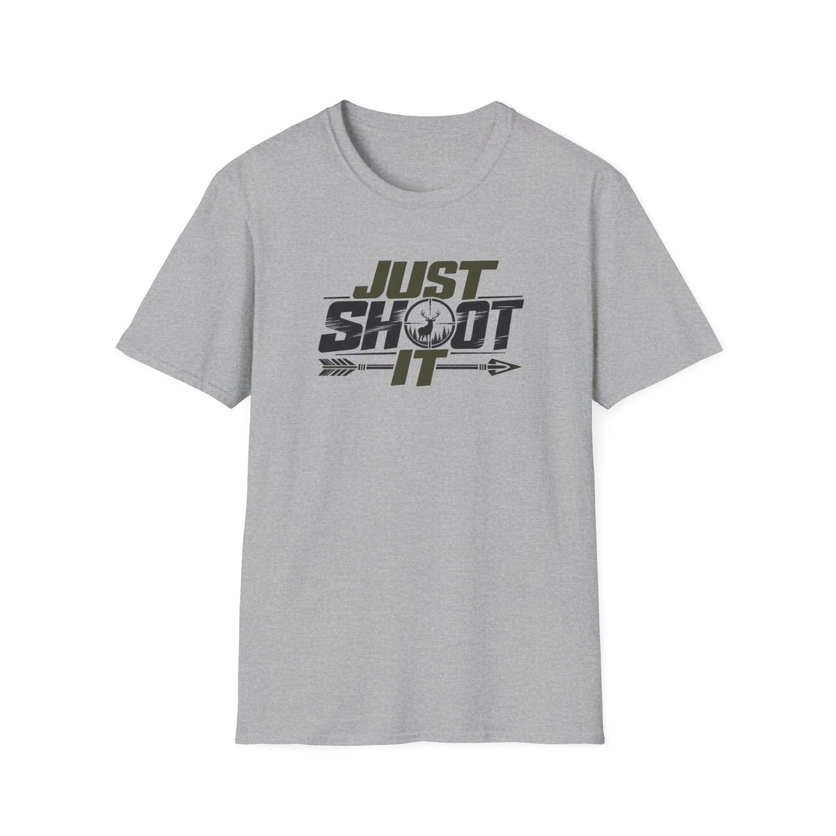 Just Shoot It T-Shirt