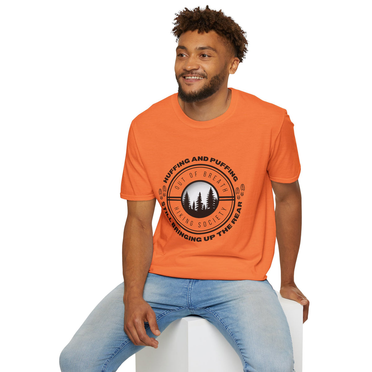 Hiking Society T-Shirt