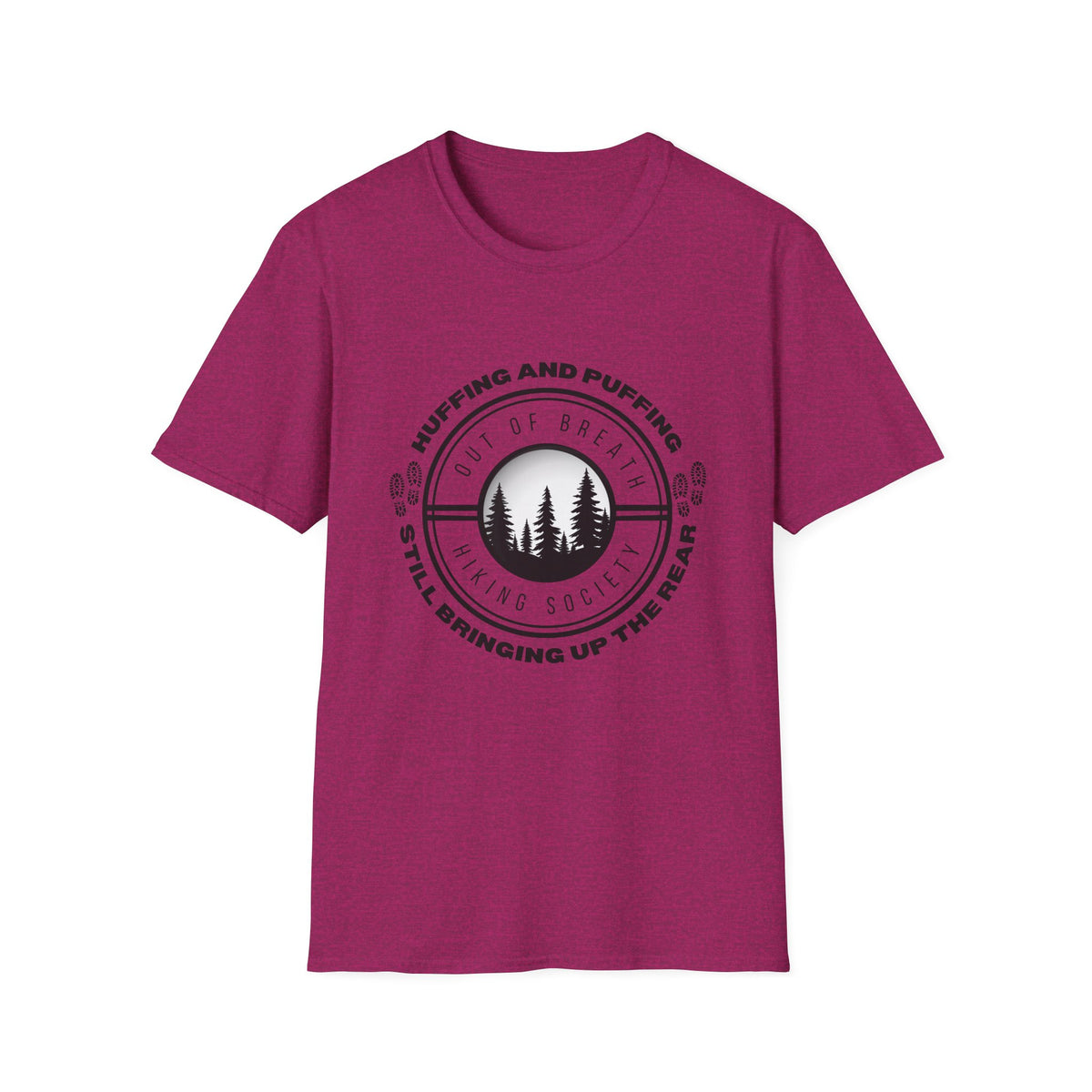 Hiking Society T-Shirt