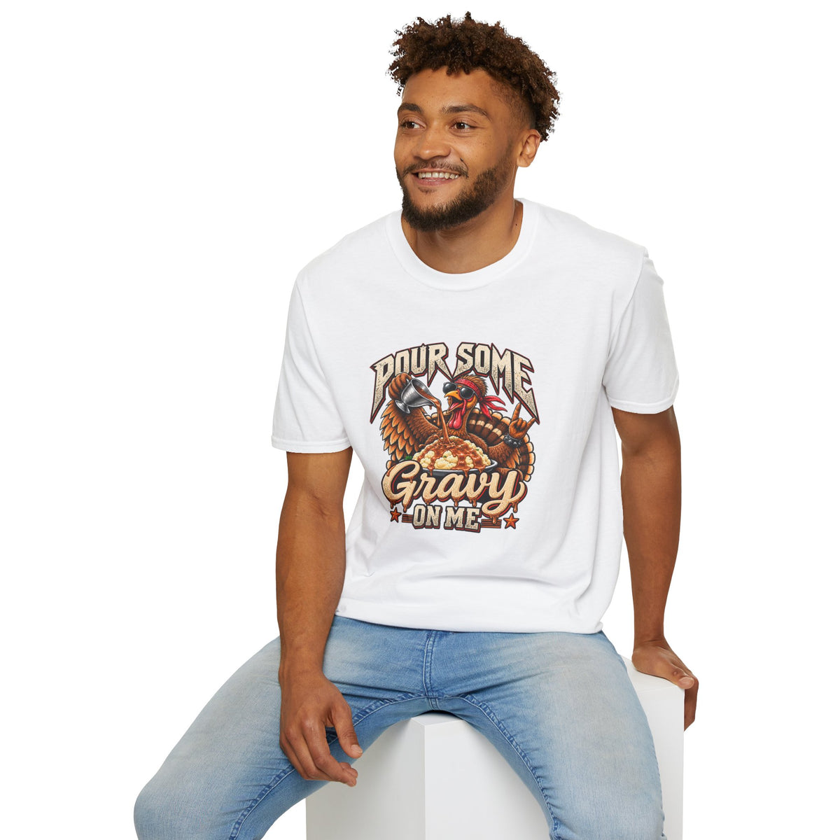 Pour Some Gravy On Me T-Shirt