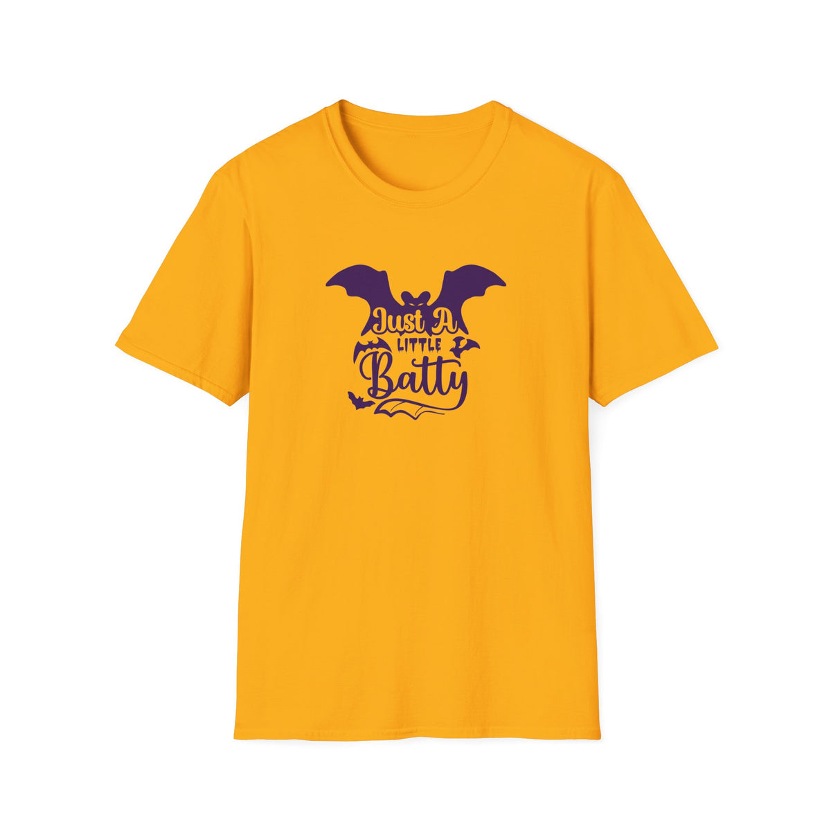 Just A Little Batty T-Shirt