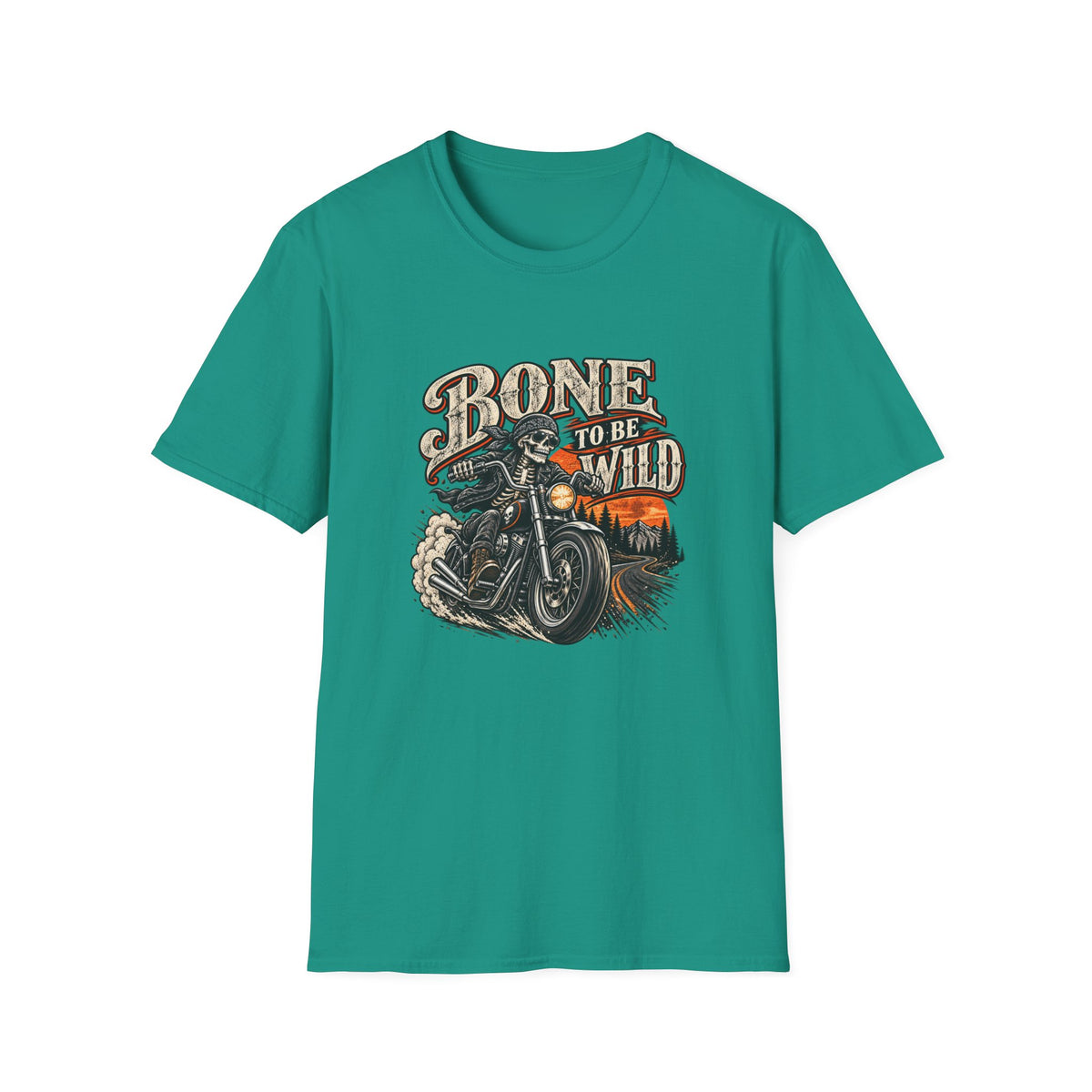 Bone To Be Wild T-Shirt