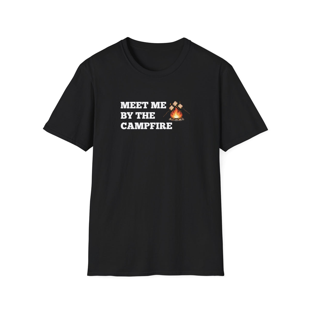 Meet Me By The Campfire T-Shirt