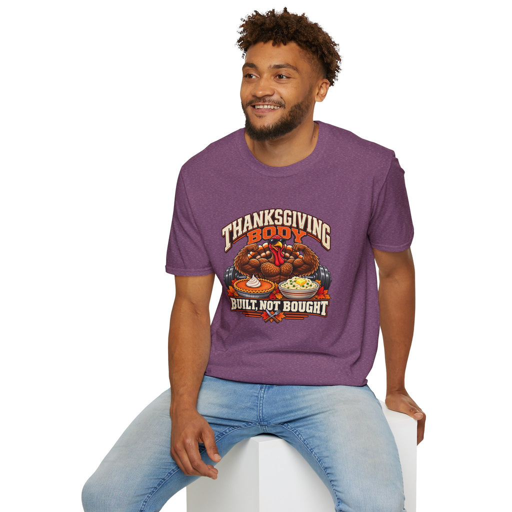Thanksgiving Body T-Shirt