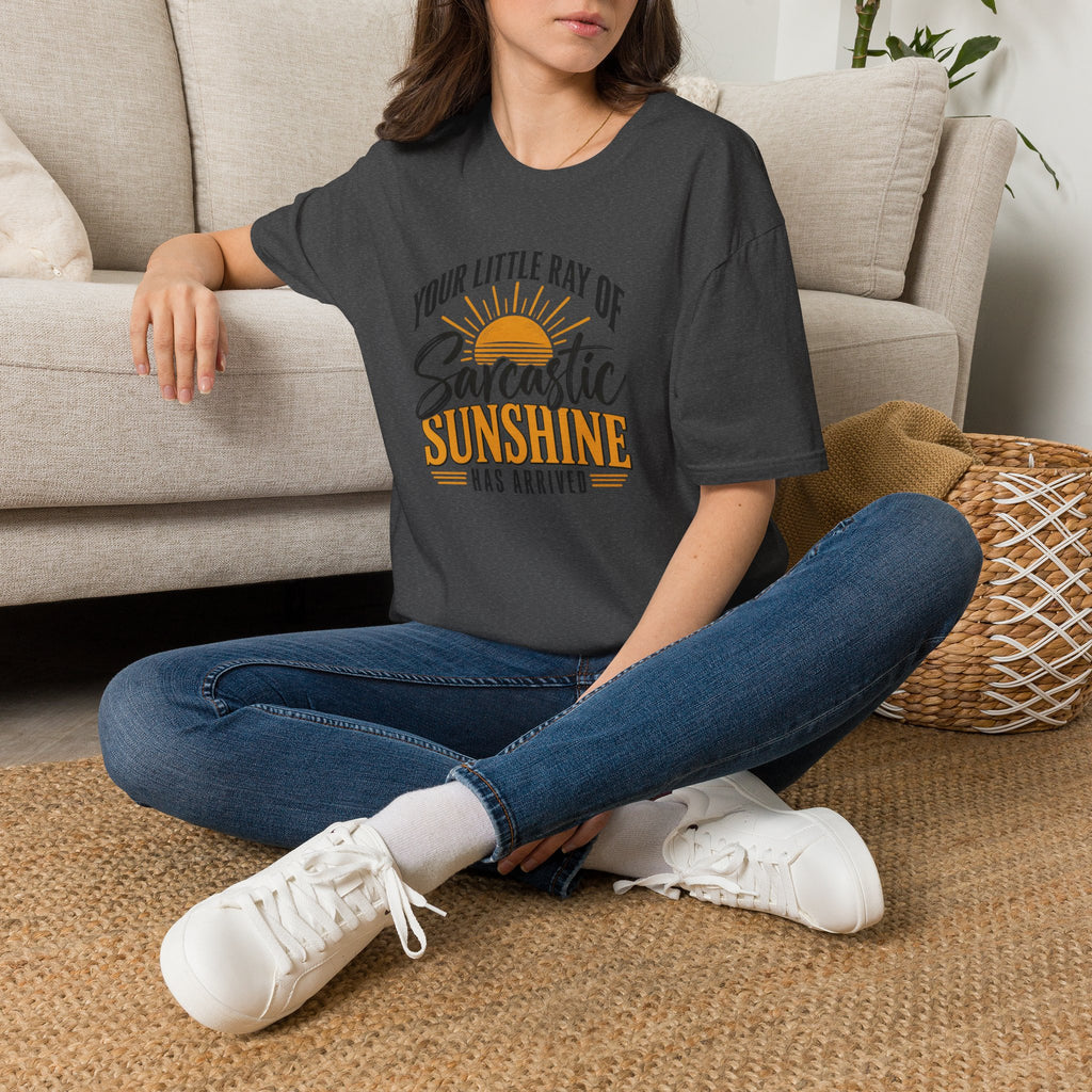 Little Ray of Sarcastic Sunshine T-Shirt
