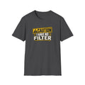 CAUTION - I Have No Filter T-Shirt
