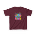My Parents Deserve a Break Humor Kids Heavy Cotton™ Tee