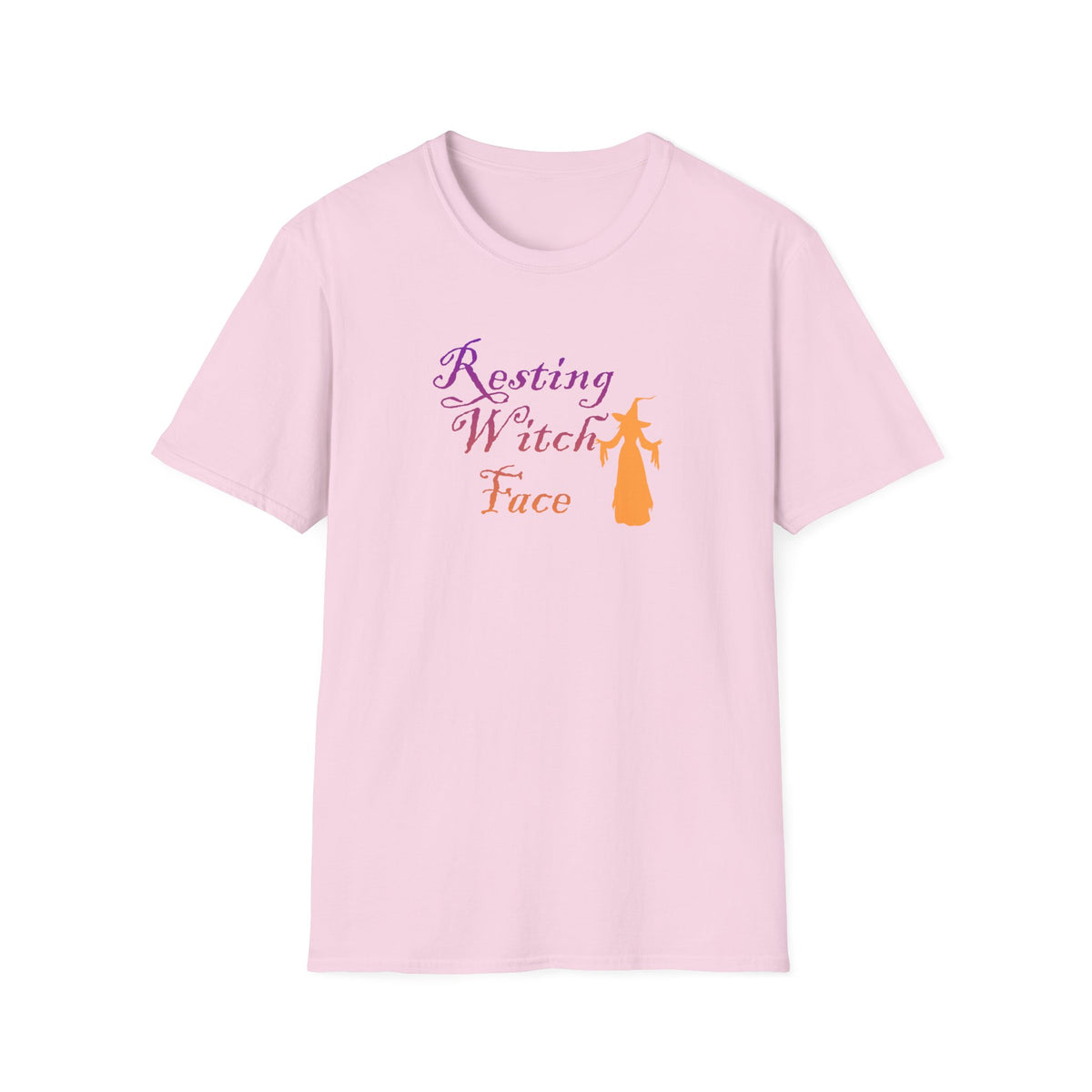 Resting Witch Face T-Shirt