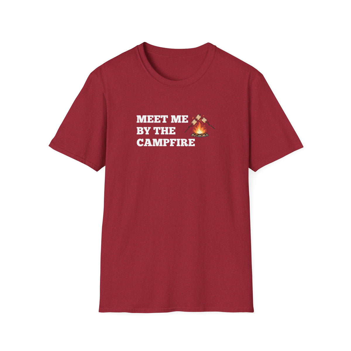 Meet Me By The Campfire T-Shirt