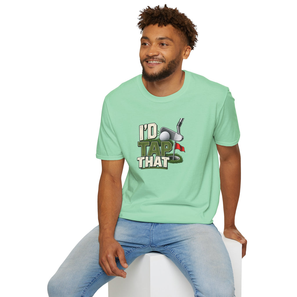 I'd Tap That Golf T-Shirt