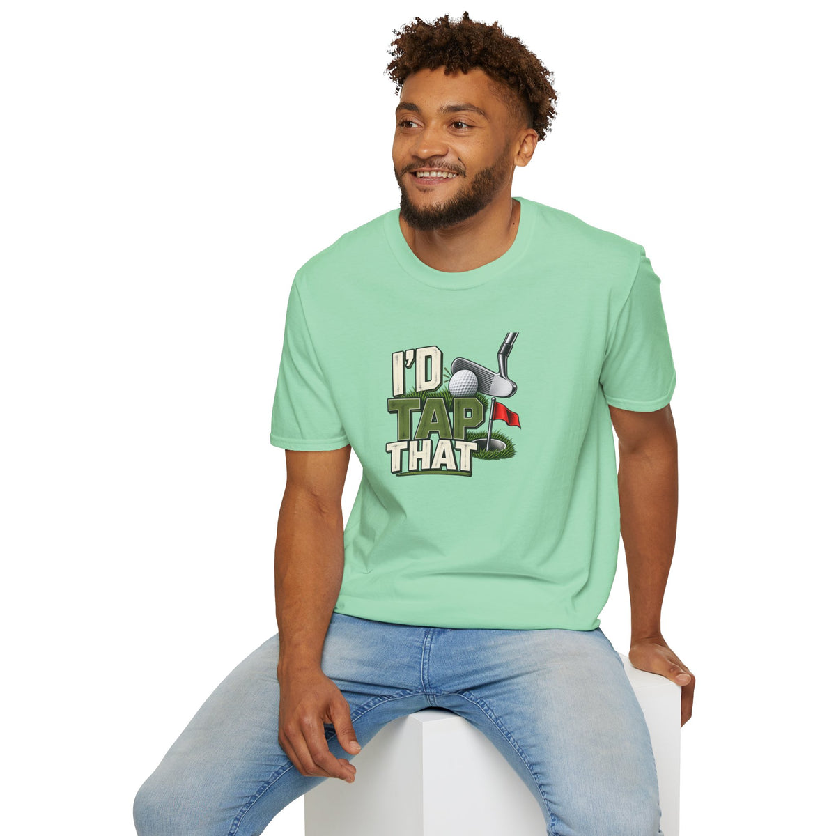 I'd Tap That Golf T-Shirt