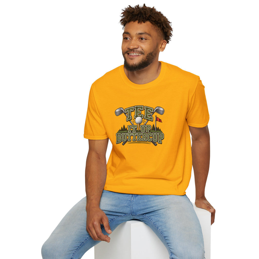 Tee It Up Buttercupt T-Shirt
