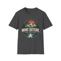 More Outside Less Ordinary T-Shirt