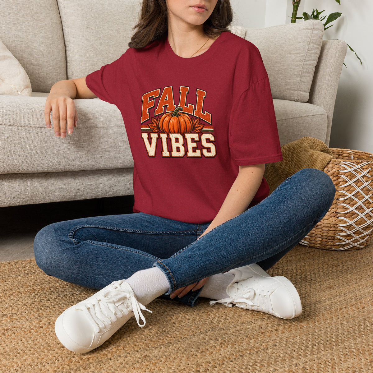 Fall Vibes T-Shirt