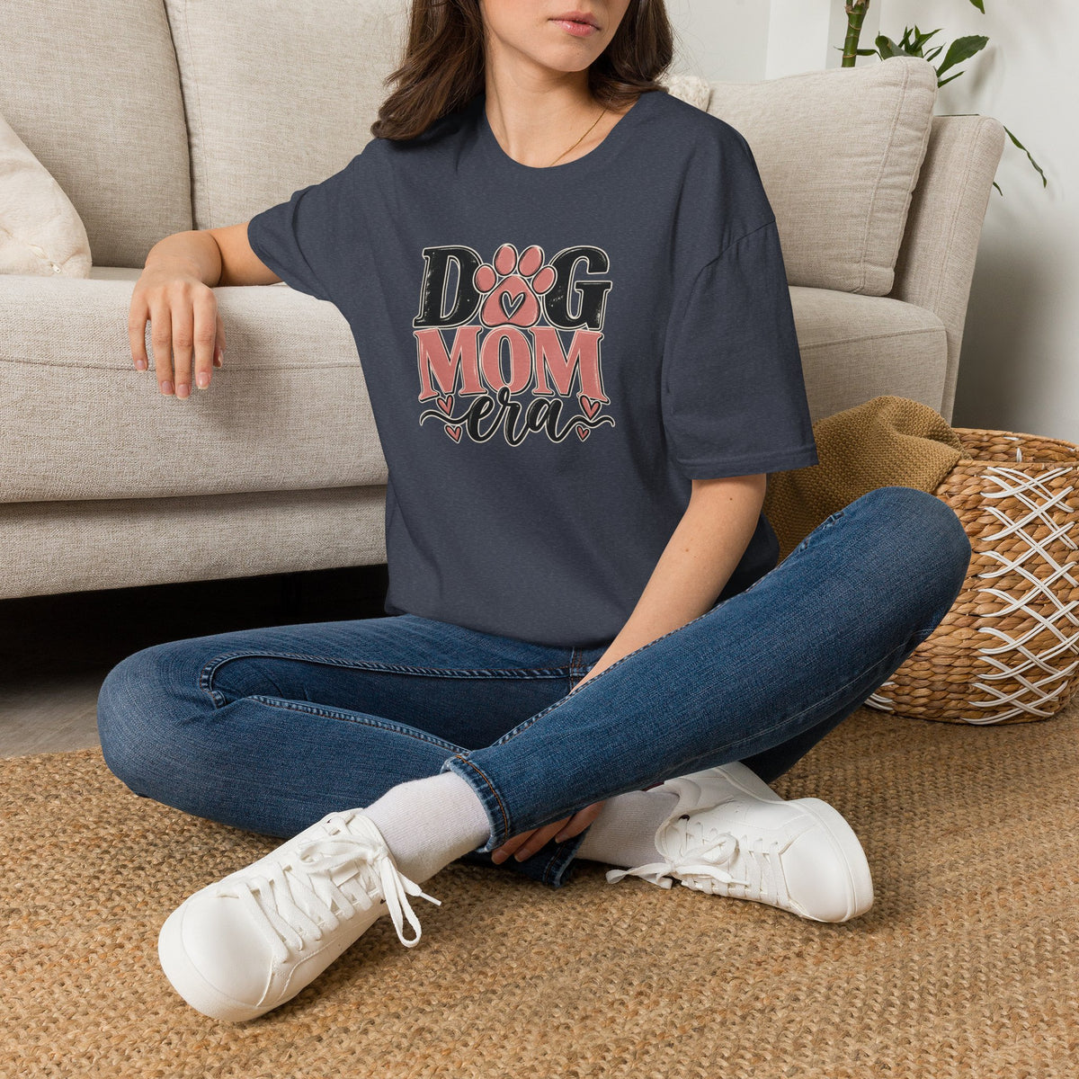 Dog Mom Era T-Shirt
