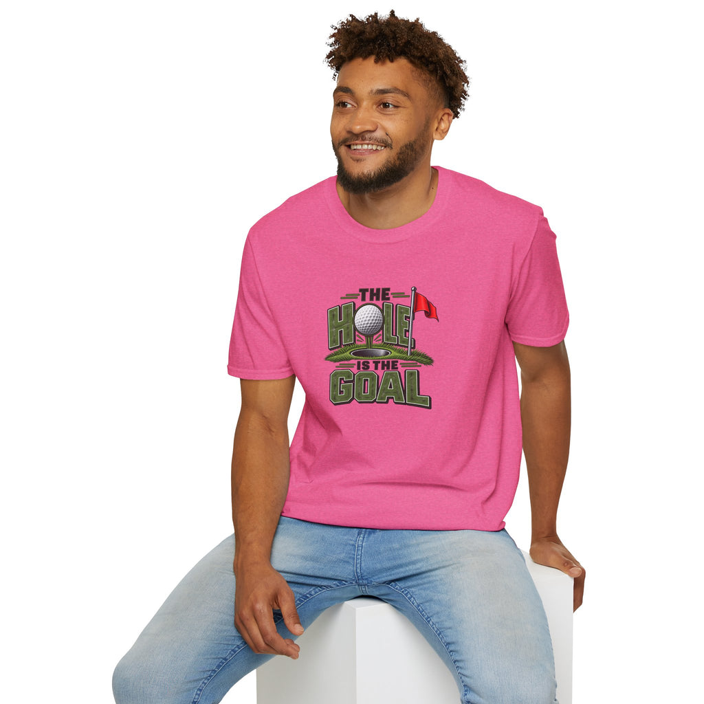The Hole Is The Goal T-Shirt